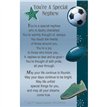 C25 YOU'RE A SPECIAL NEPHEW KEEPSAKE CARD 6S