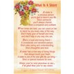 C25 WHAT IS A SISTER KEEPSAKE CARD 6S
