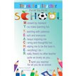 C25 THANK YOU TEACHER KEEPSAKE CARD 6S