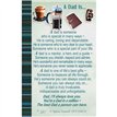 C25 A DAD IS KEEPSAKE CARD 6S