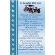 C25 TO GRANDAD WITH LOVE KEEPSAKE CARD 6S