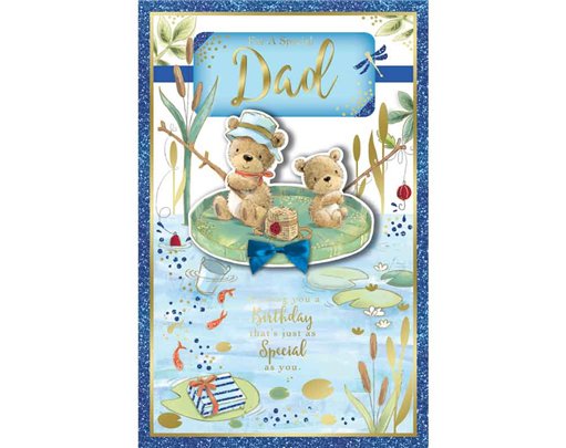 C375 8PAGE DAD CUTE XPRESS YOURSELF 6S