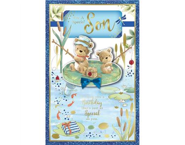 C375 8PAGE SON CUTE XPRESS YOURSELF 6S