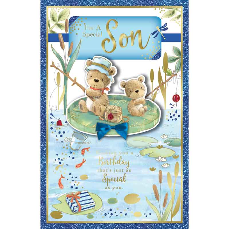 C375 8PAGE SON CUTE XPRESS YOURSELF 6S