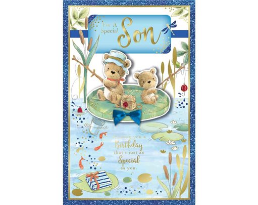 C375 8PAGE SON CUTE XPRESS YOURSELF 6S
