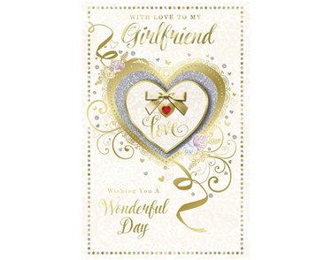 C375 8PAGE GIRLFRIEND TRAD XPRESS YOURSELF 6S