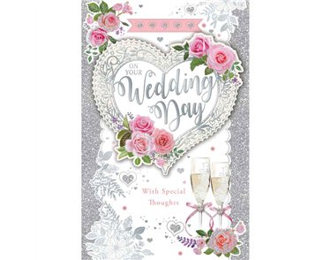 C375 8PAGE WEDDING DAY NEUTRAL TRAD XPRESS YOURSELF 6S
