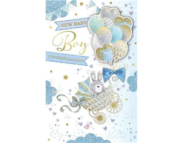 C375 8PAGE BIRTH BOY TRAD XPRESS YOURSELF 6S