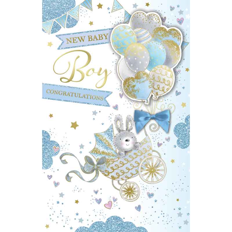 C375 8PAGE BIRTH BOY TRAD XPRESS YOURSELF 6S