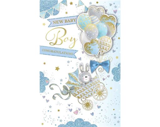 C375 8PAGE BIRTH BOY TRAD XPRESS YOURSELF 6S