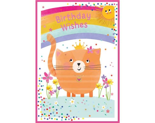 C50 JUVENILE GIRL BIRTHDAY SIMON ELVIN 6S