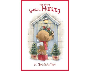 C50 JUVENILE GIRL MUMMY ELVIN XMAS 6S