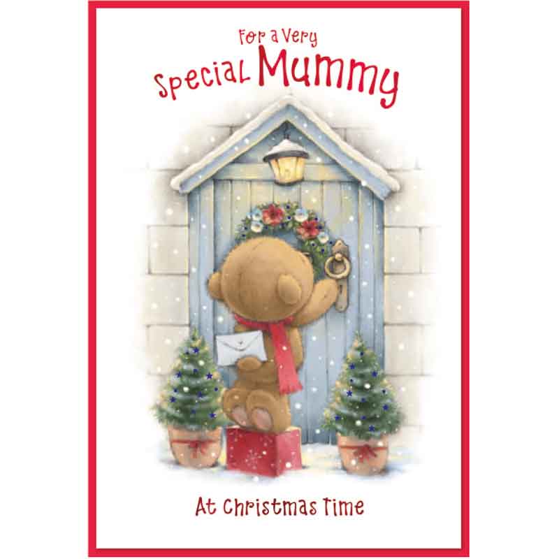 C50 JUVENILE GIRL MUMMY ELVIN XMAS 6S