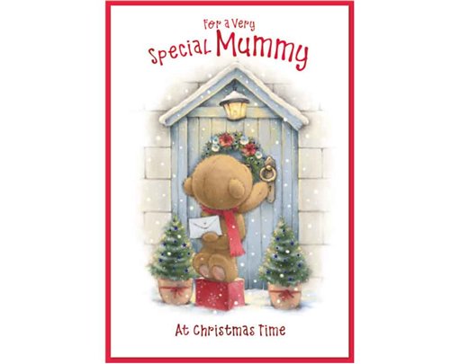 C50 JUVENILE GIRL MUMMY ELVIN XMAS 6S