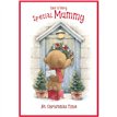 C50 JUVENILE GIRL MUMMY ELVIN XMAS 6S