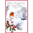 C50 ROBIN FRIENDS WE DON'T FORGET ELVIN XMAS 6S