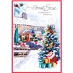 C50 TRAD MALE SON ELVIN XMAS 6S