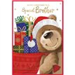 C50 CUTE MALE BROTHER ELVIN XMAS 6S
