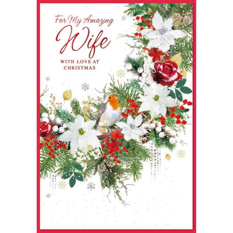 C50 TRAD FEMALE WIFE ELVIN XMAS 6S