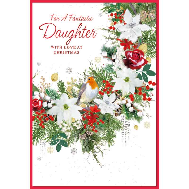 C50 TRAD FEMALE DAUGHTER ELVIN XMAS 6S