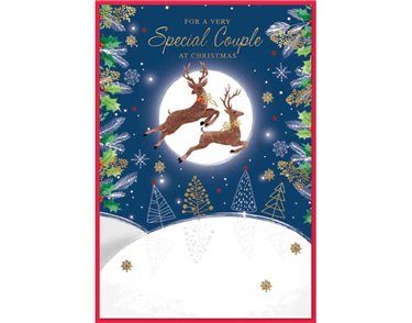 C50 TRAD SPECIAL COUPLE ELVIN XMAS 6S