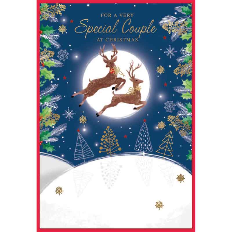 C50 TRAD SPECIAL COUPLE ELVIN XMAS 6S