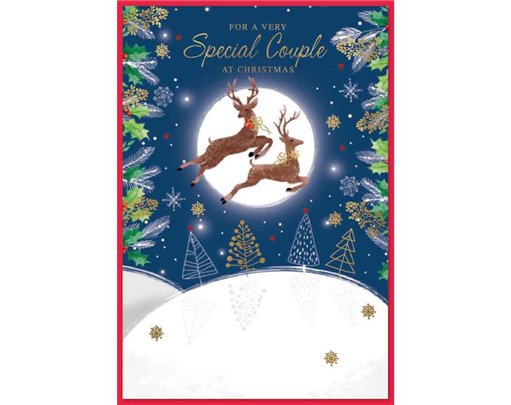 C50 TRAD SPECIAL COUPLE ELVIN XMAS 6S