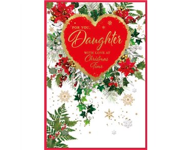 C50 TRAD FEMALE DAUGHTER ELVIN XMAS 6S