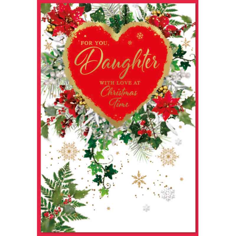 C50 TRAD FEMALE DAUGHTER ELVIN XMAS 6S