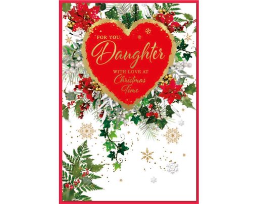 C50 TRAD FEMALE DAUGHTER ELVIN XMAS 6S