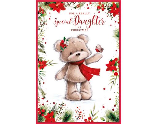 C50 CUTE FEMALE DAUGHTER ELVIN XMAS 6S