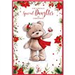 C50 CUTE FEMALE DAUGHTER ELVIN XMAS 6S