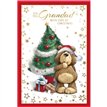 C50 CUTE MALE GRANDAD ELVIN XMAS 6S