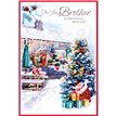 C50 TRAD MALE BROTHER ELVIN XMAS 6S