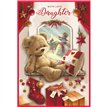 C50 CUTE FEMALE DAUGHTER ELVIN XMAS 6S
