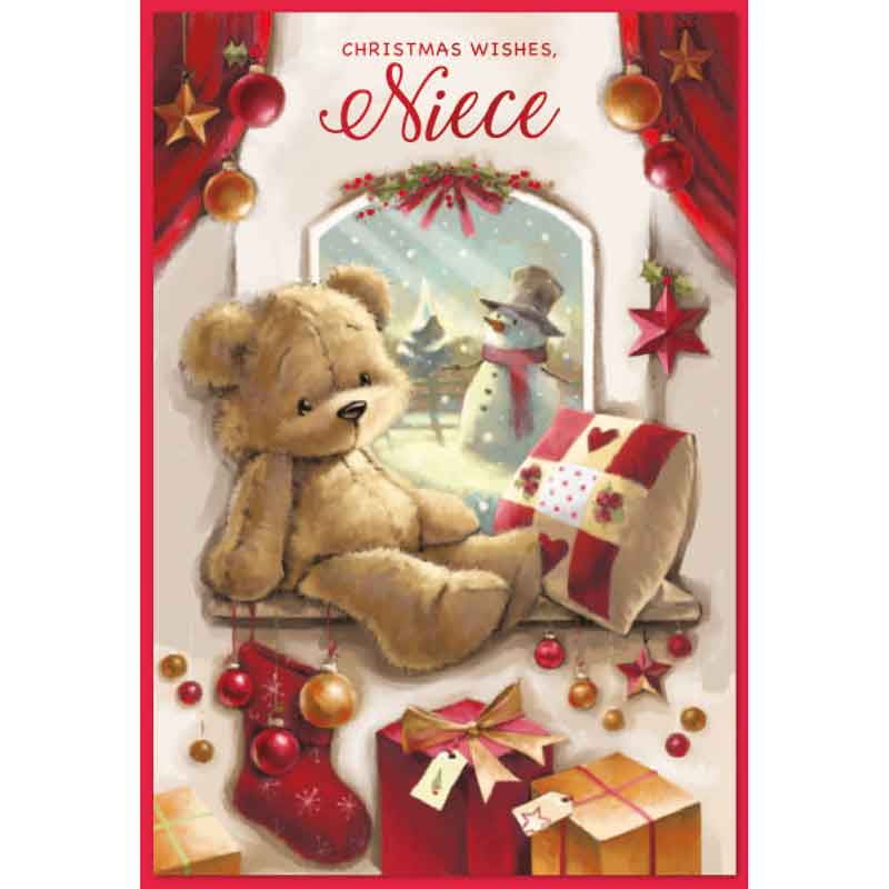 C50 CUTE FEMALE NIECE ELVIN XMAS 6S