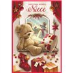 C50 CUTE FEMALE NIECE ELVIN XMAS 6S
