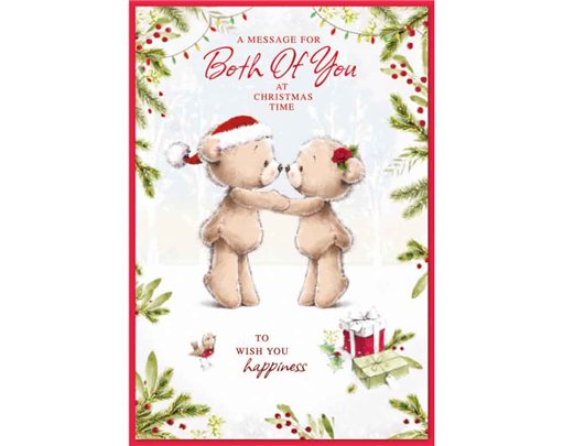 C50 CUTE TO BOTH ELVIN XMAS 6S
