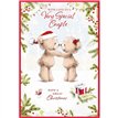 C50 CUTE VERY SPECIAL COUPLE ELVIN XMAS 6S