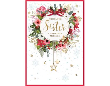 C50 TRAD FEMALE SISTER ELVIN XMAS 6S