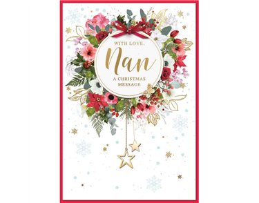 C50 TRAD FEMALE NAN ELVIN XMAS 6S