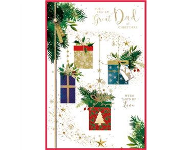 C75 CONTEMP MALE DAD ELVIN XMAS 6S