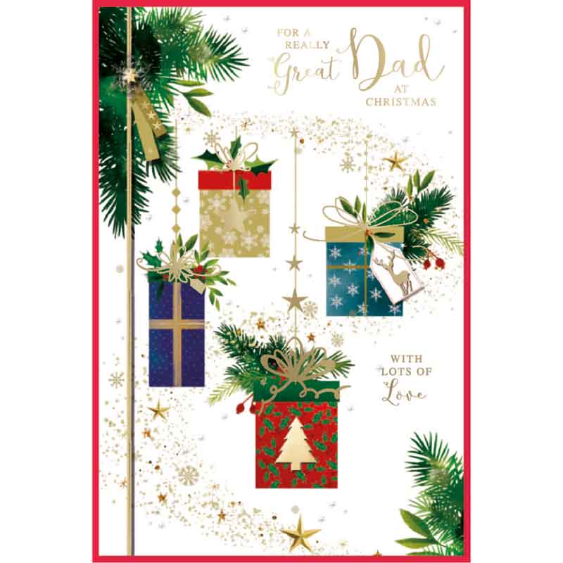 C75 CONTEMP MALE DAD ELVIN XMAS 6S