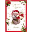 C75 CUTE FEMALE SOMEONE SPECIAL ELVIN XMAS 6S