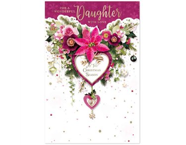C75 TRAD FEMALE DAUGHTER ELVIN XMAS 6S