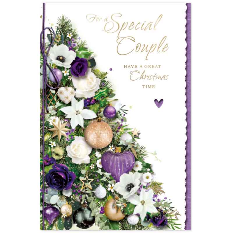 C75 TRAD SPECIAL COUPLE ELVIN XMAS 6S