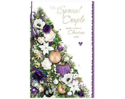 C75 TRAD SPECIAL COUPLE ELVIN XMAS 6S