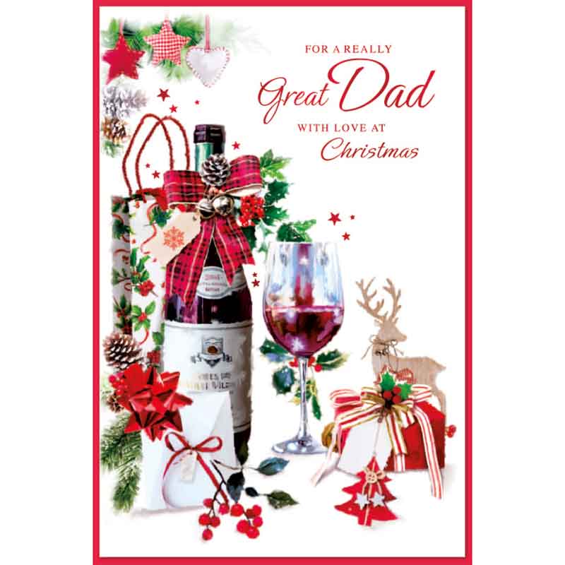 C75 TRAD MALE DAD ELVIN XMAS 6S