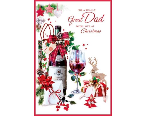 C75 TRAD MALE DAD ELVIN XMAS 6S