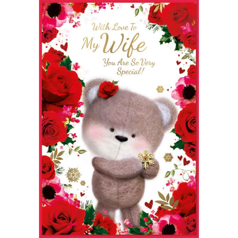 C75 CUTE FEMALE WIFE ELVIN XMAS 6S